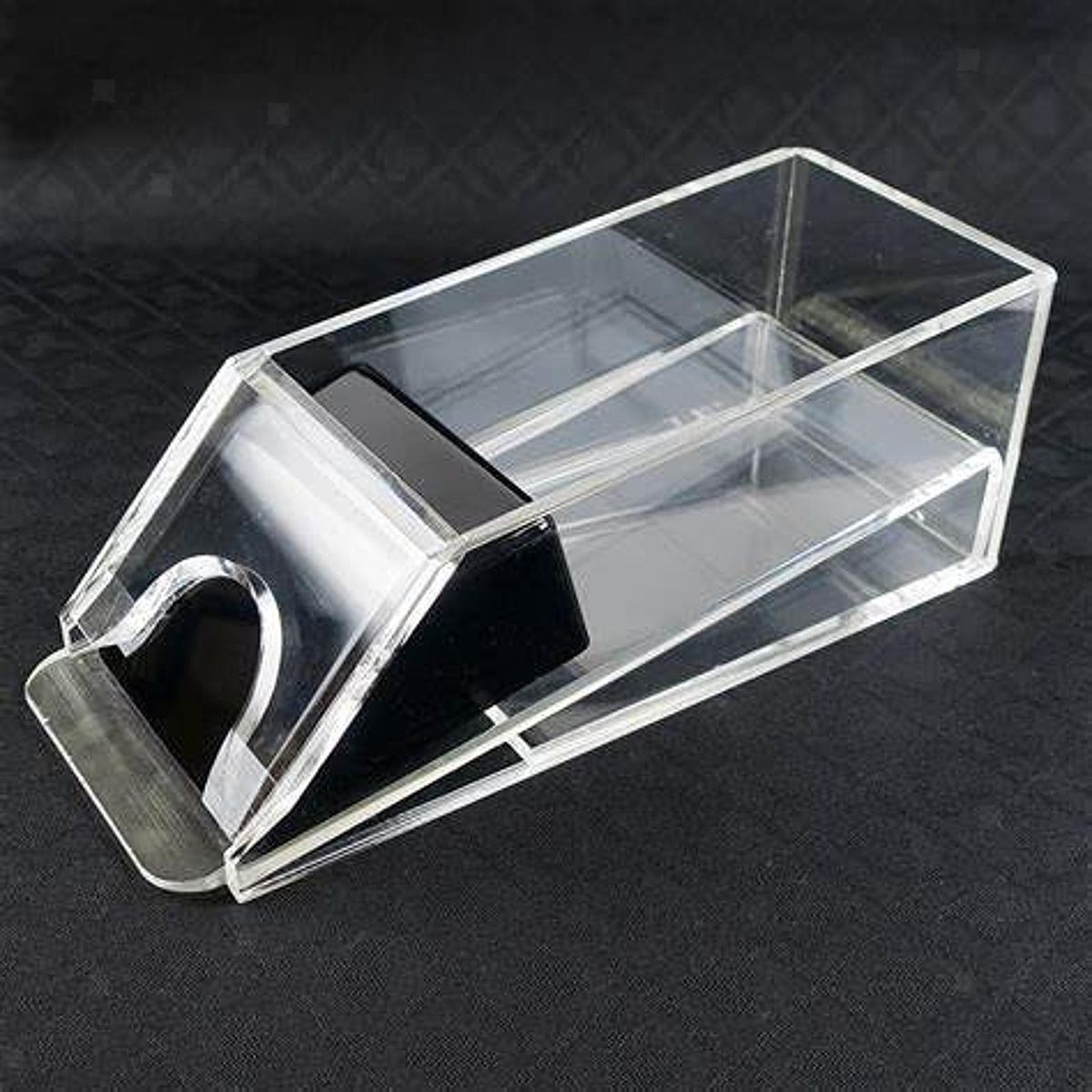 Kártyaosztó „shoe”