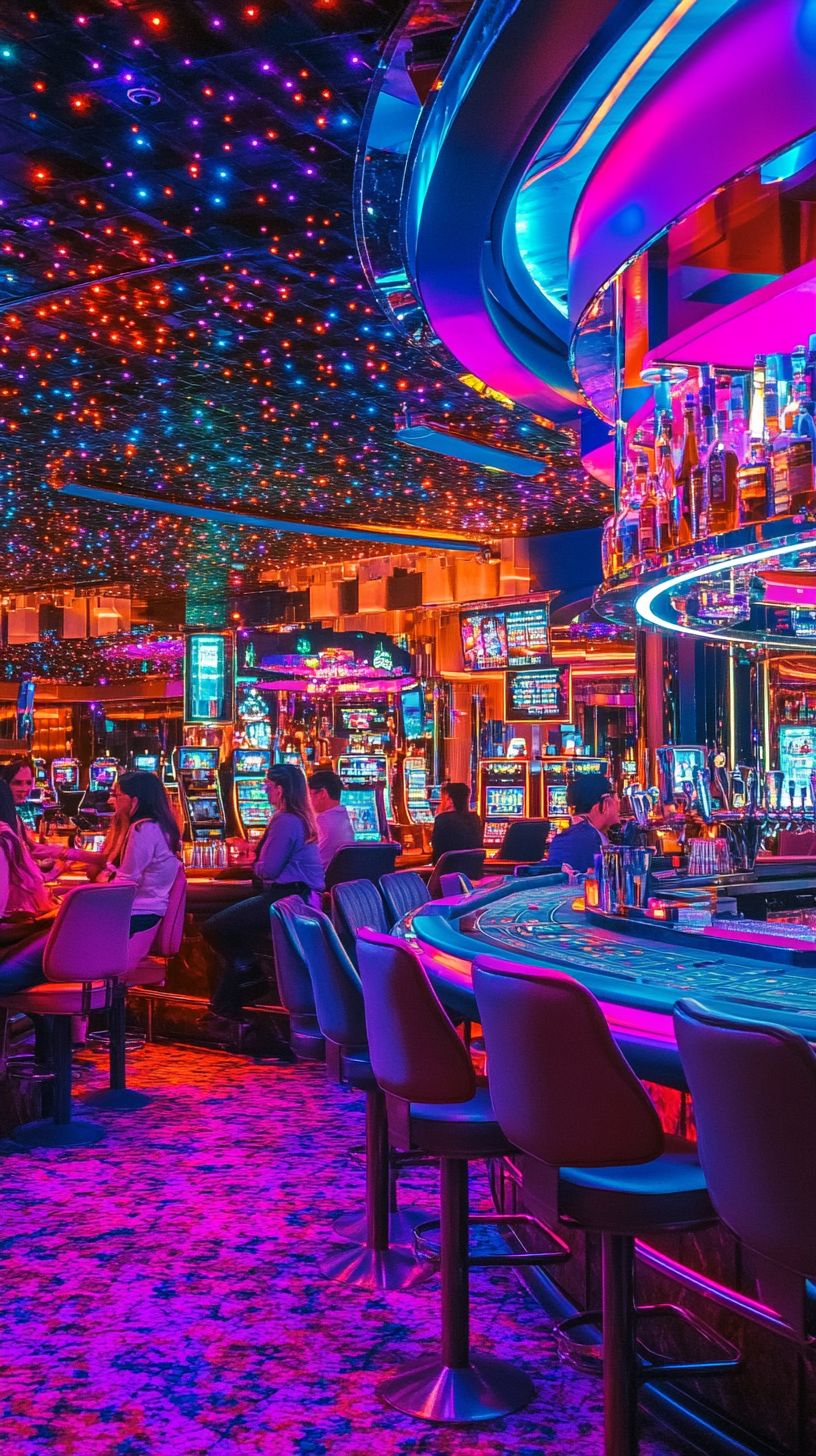 LED hangulatvilágítás